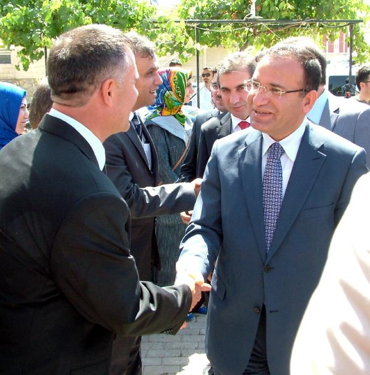 Bozdağ: CHP Ne Yaptığını, Ne Söylediğini Bilmeyenlerin Partisi