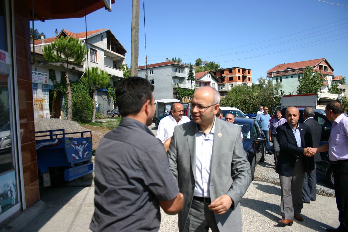 Candan\'dan Kaptaş Çıkartması