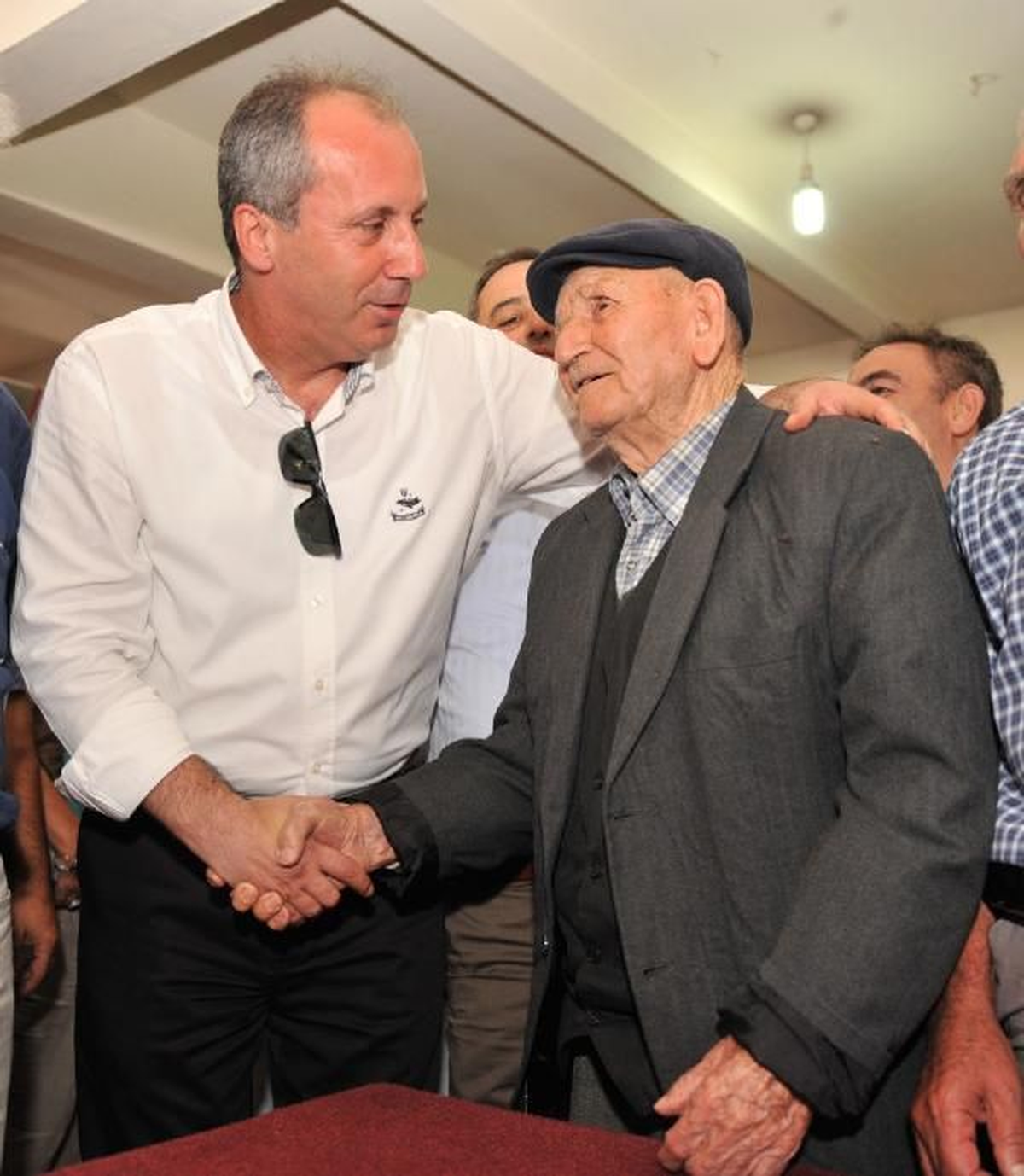 CHP Grup Başkanvekili İnce Açıklaması