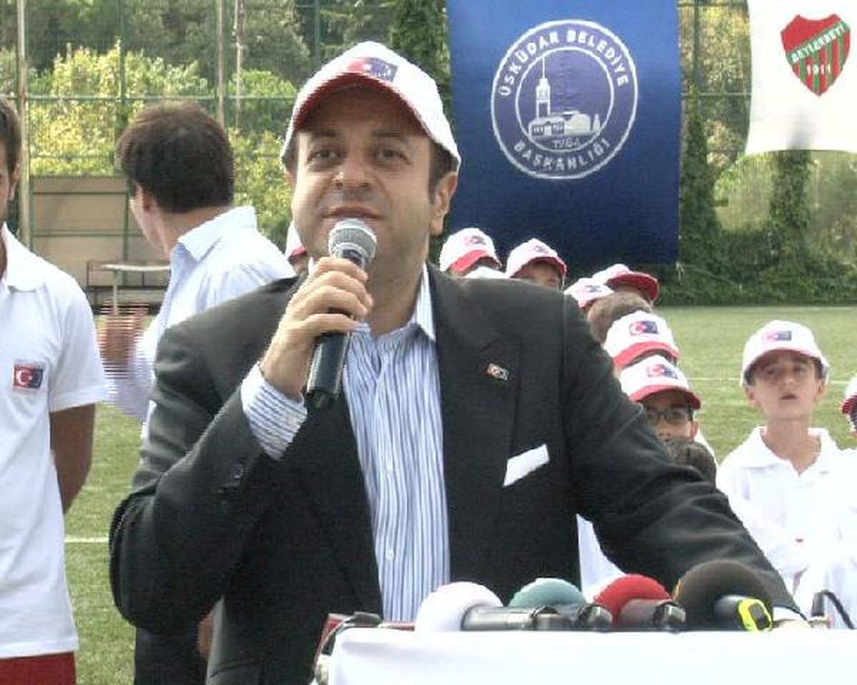 Egemen Bağış: Dağı Adres Gösteren Siyasiler Türedi