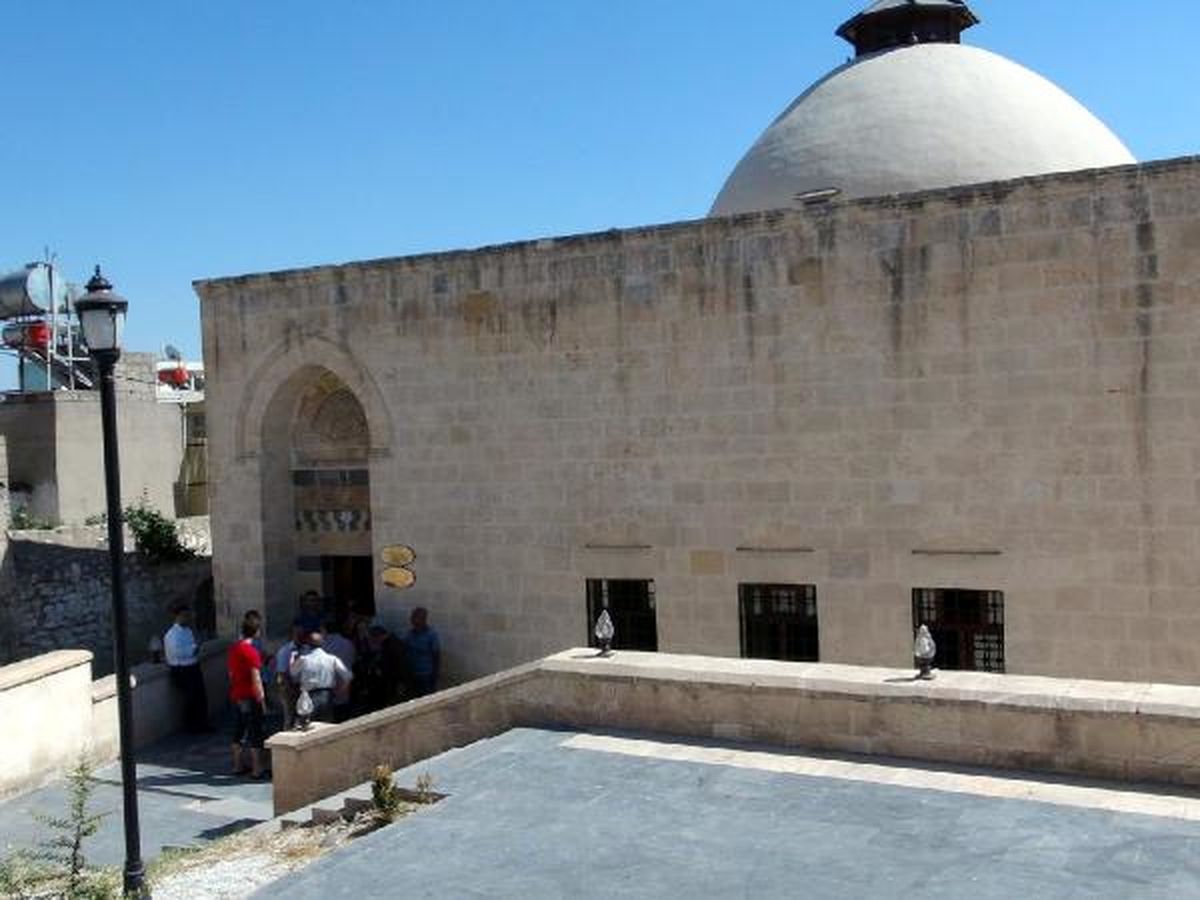 Eski Hamam, Suriyeli Sığınmacılar İçin Sağlık Ocağı Oldu
