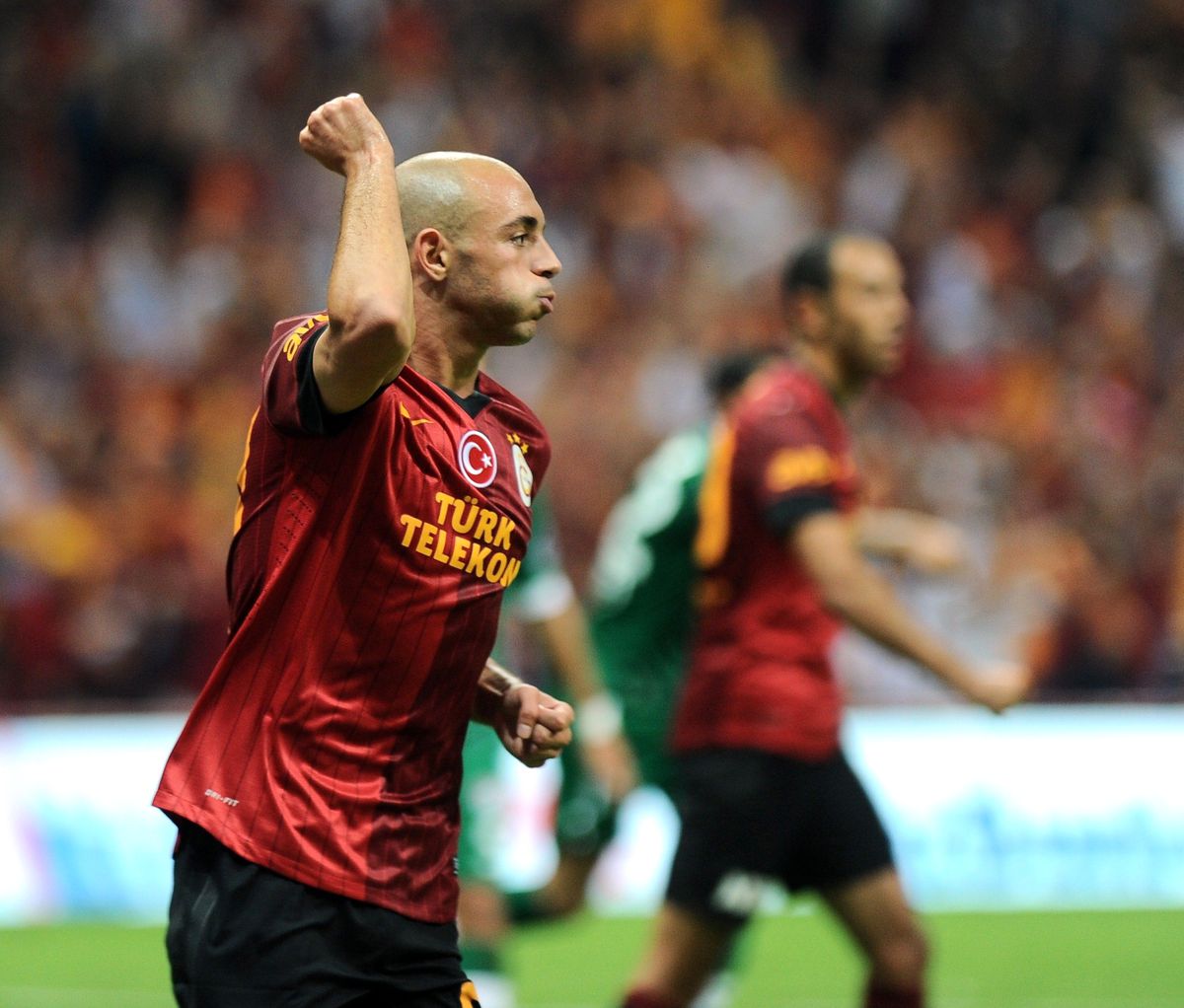 Galatasaray Bursaspor Maçından Notlar