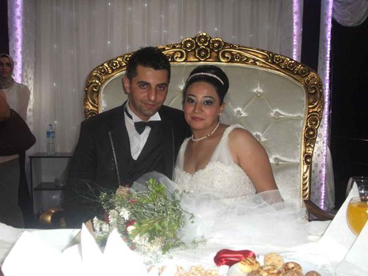 Gazeteci Gürhan Dünya Evine Girdi