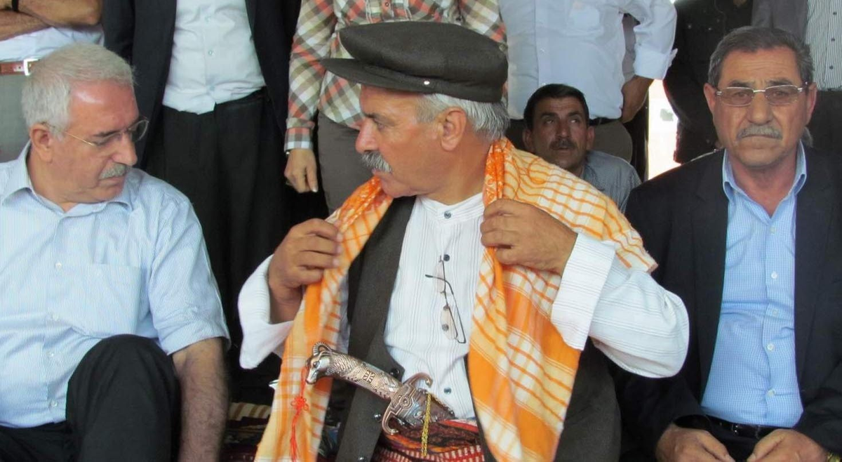 Göçerler, Karacadağ\'da Buluştu