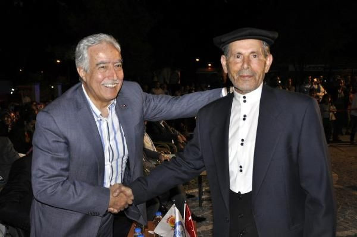 Harput\'ta Altın Koza Film Festivali Tanıtımı