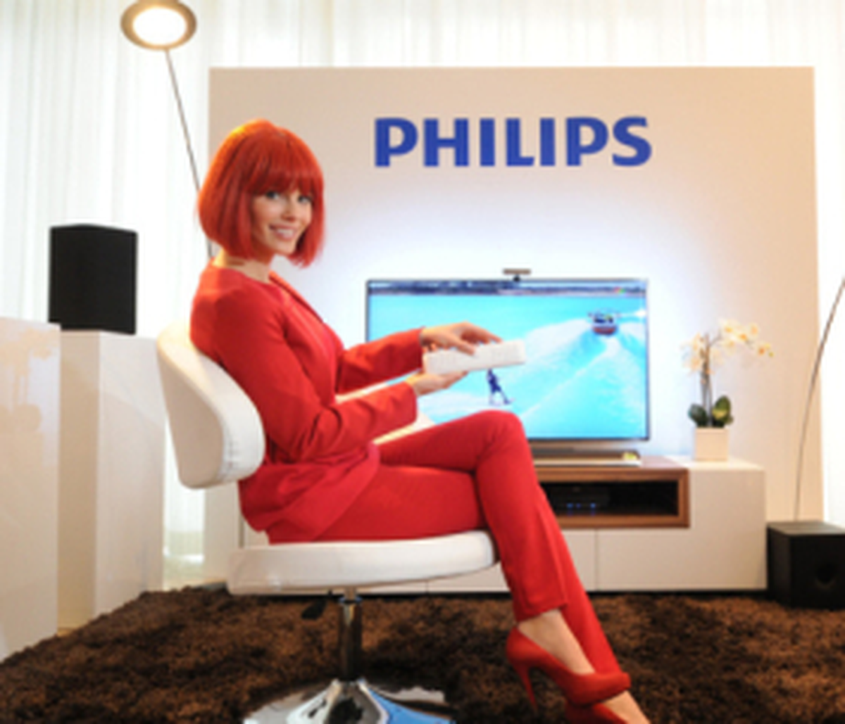 Ifa 2012: Yeni Philips Designline Edge Tv