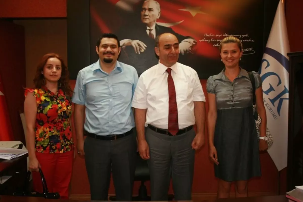 İkayder Yeni Sgk Teşviklerinden Umutlu