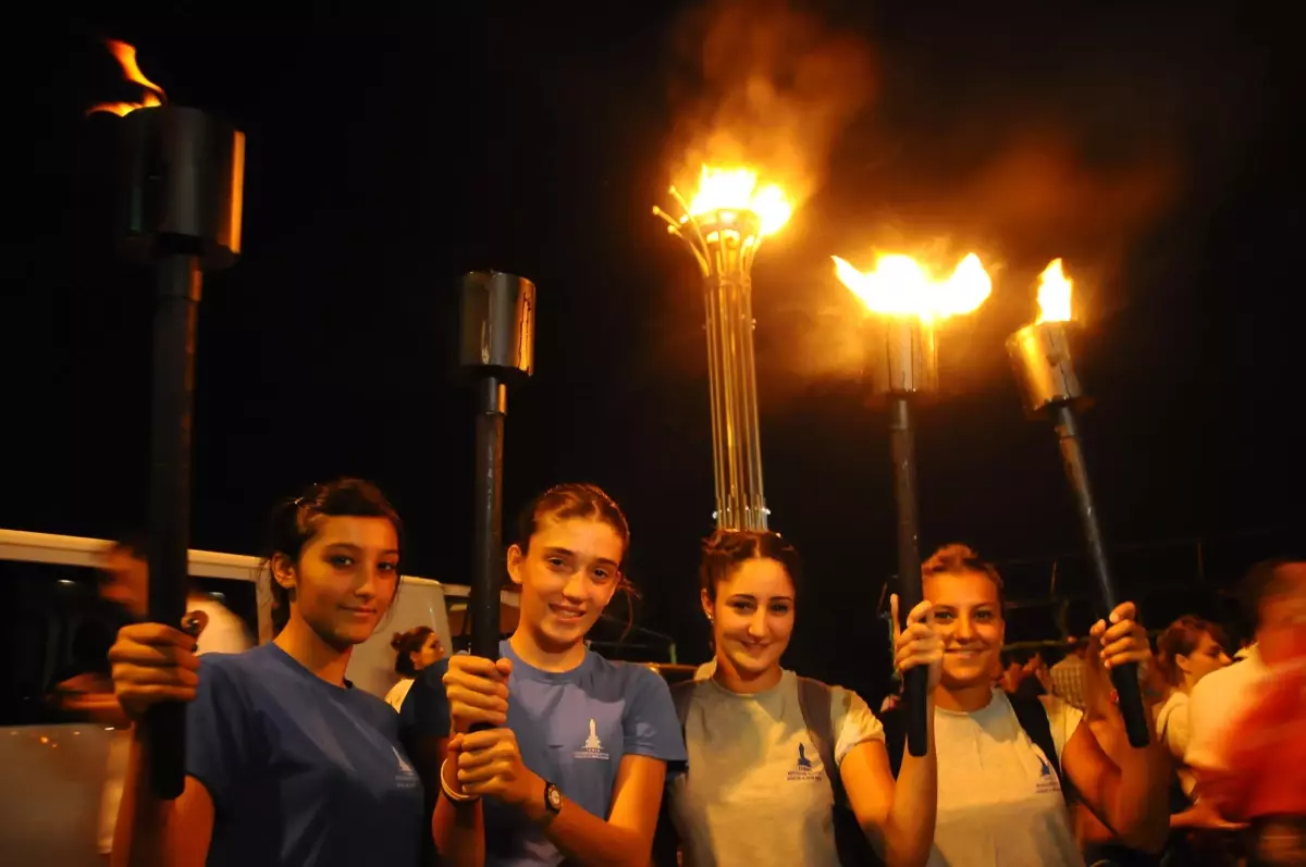 İzmir\'i 9 Eylül Heyecanı Sardı