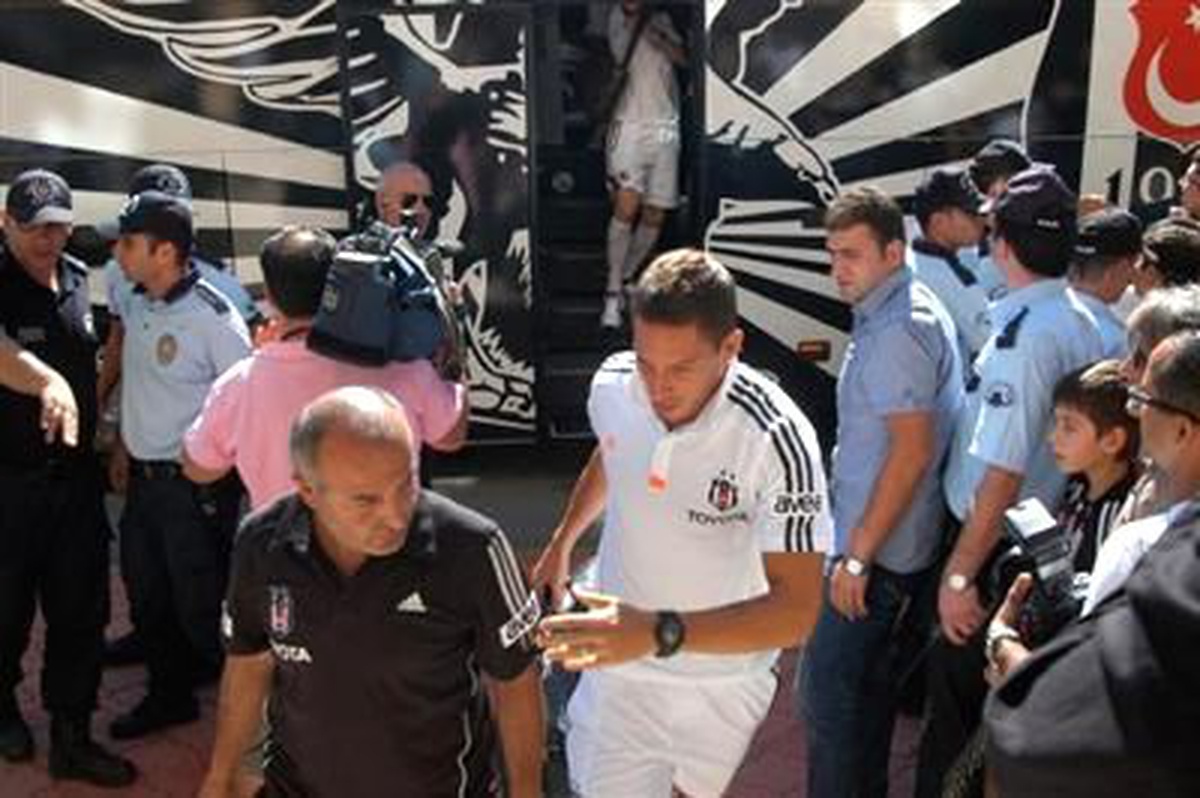 Kardemir Karabükspor - Beşiktaş Maçından Notlar