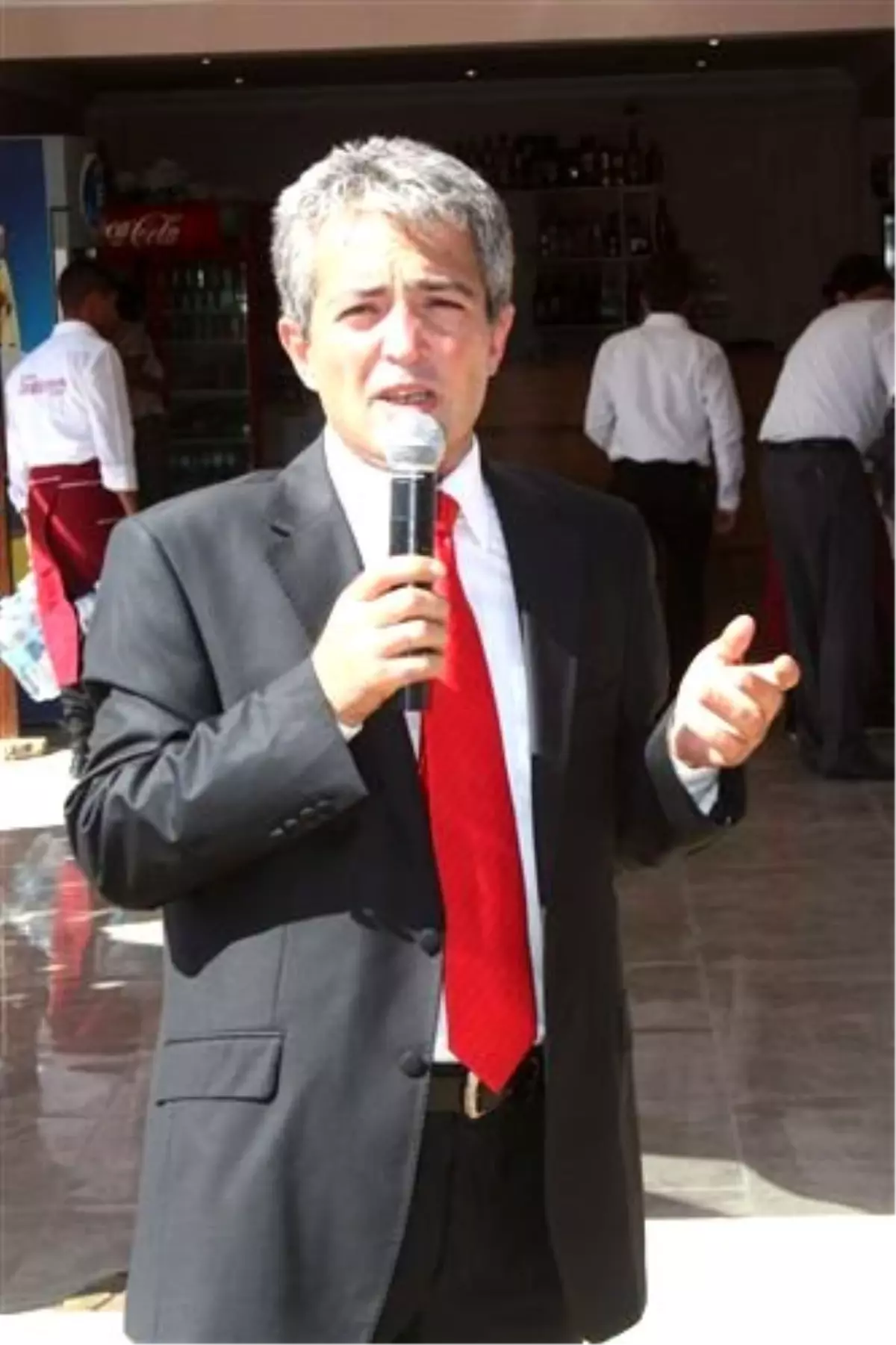 Keşan\'ın Simgesi, Törenle Açıldı