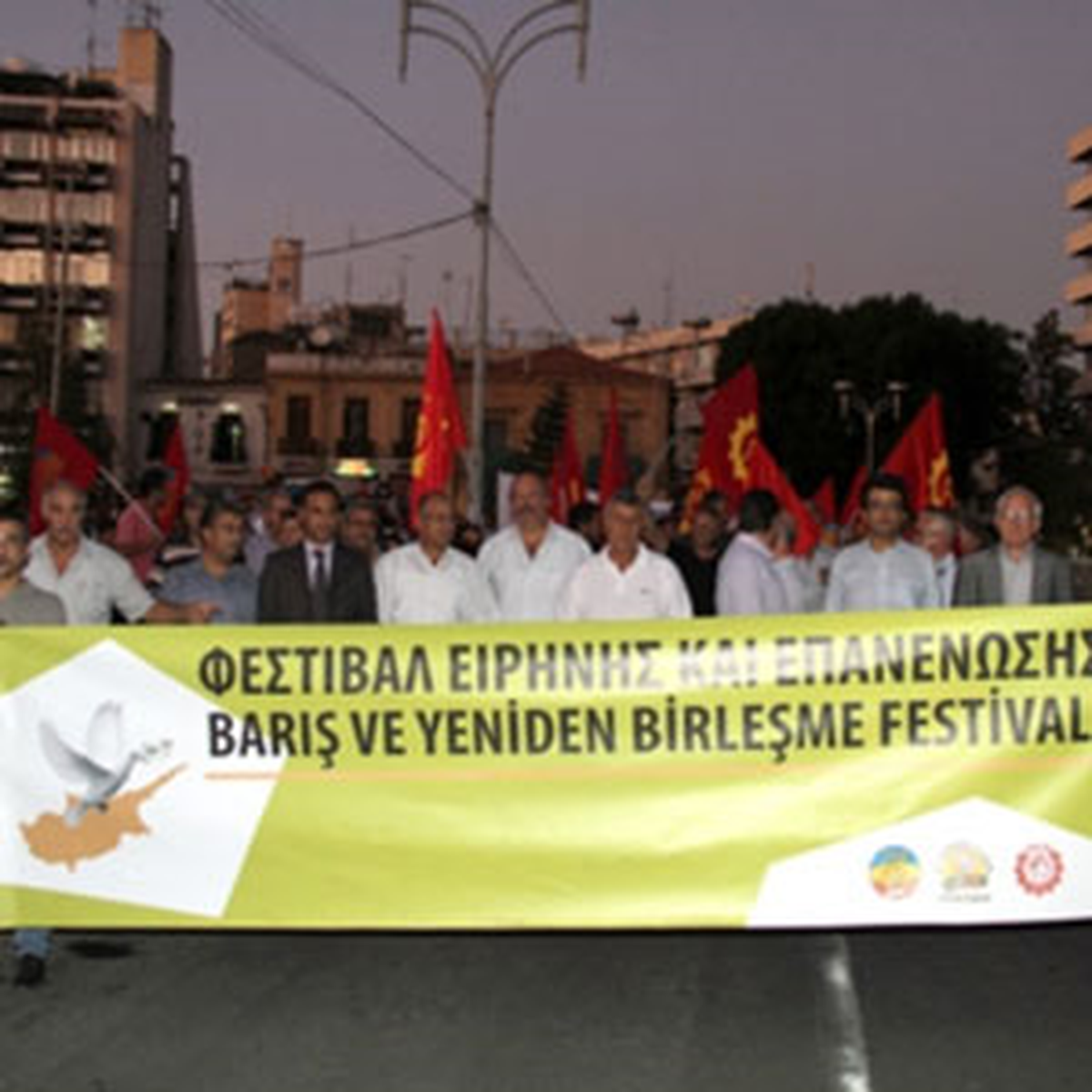 Kıbrıs\'ta Dünya Barış Günü Etkinlikleri