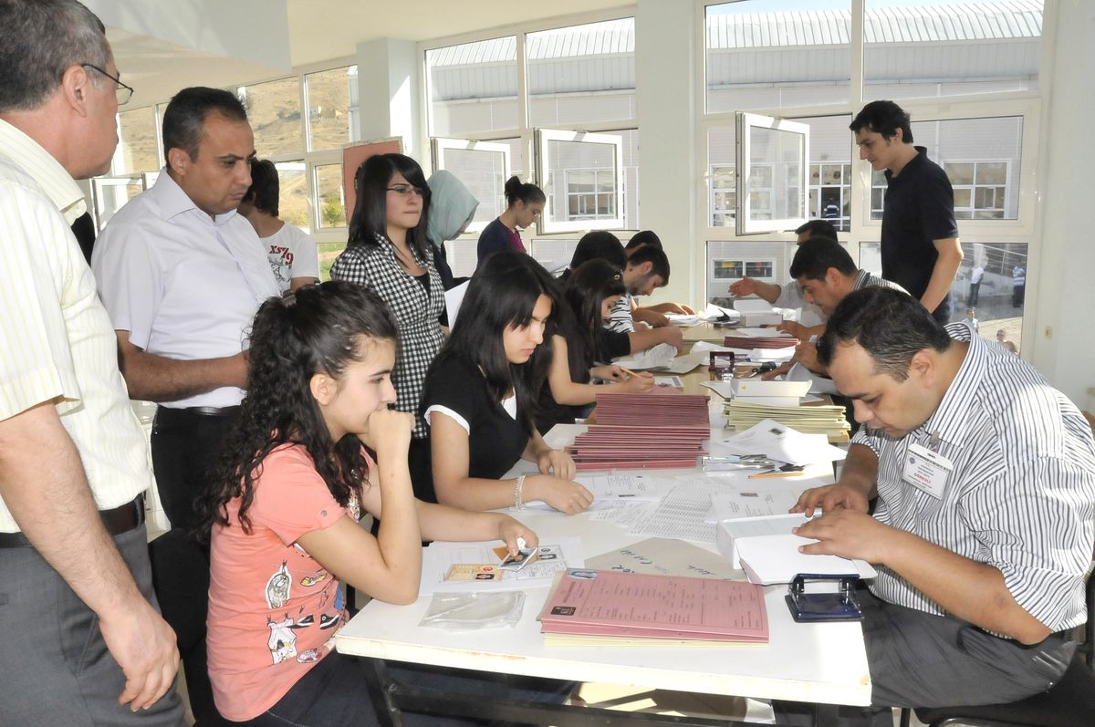 Kırıkkale Üniversitesi\'nde 2 Yeni Bölüme Ek Yerleştirme ile Öğrenci Alınacak