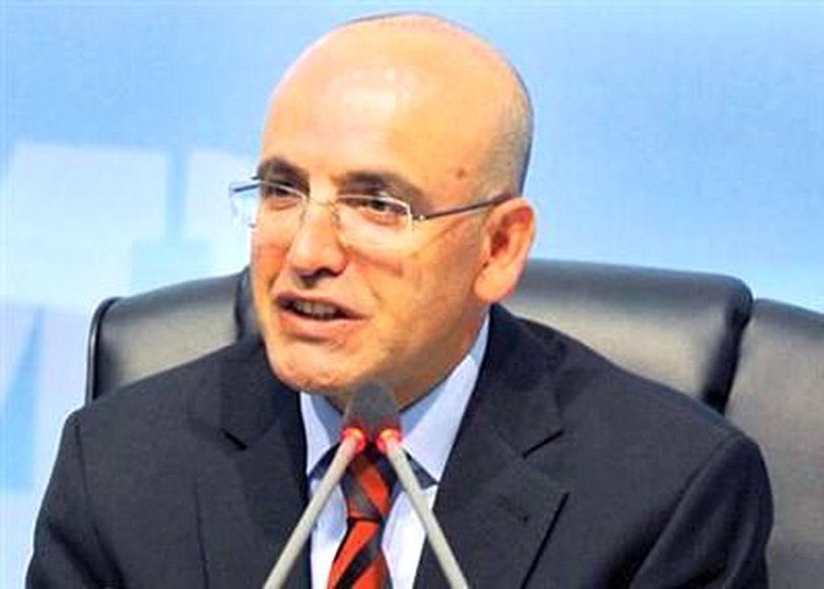 Maliye Bakanı Mehmet Şimşek, Gelir Vergisi Kanun Taslağının Hazırlandığını ve Taslağın Yarın...