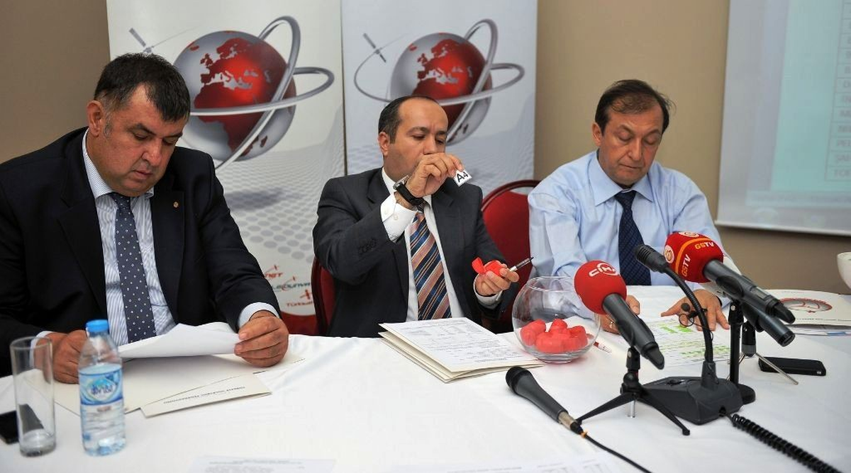 Melikgazi Belediyespor Türkiye Kupasında