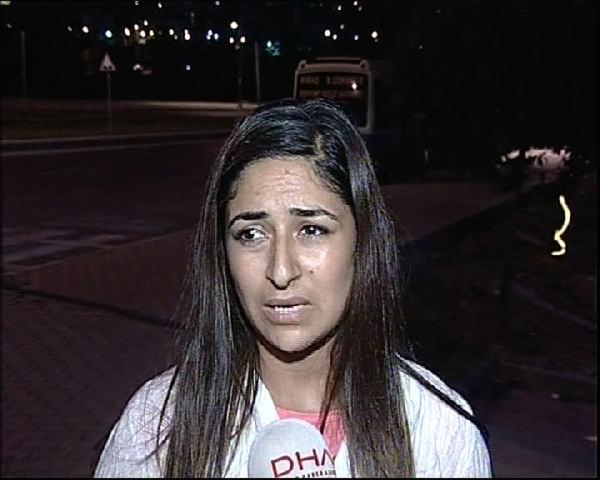 Muhlis Barut\'un Kızının İsyanı "Babamı Bana Verin"