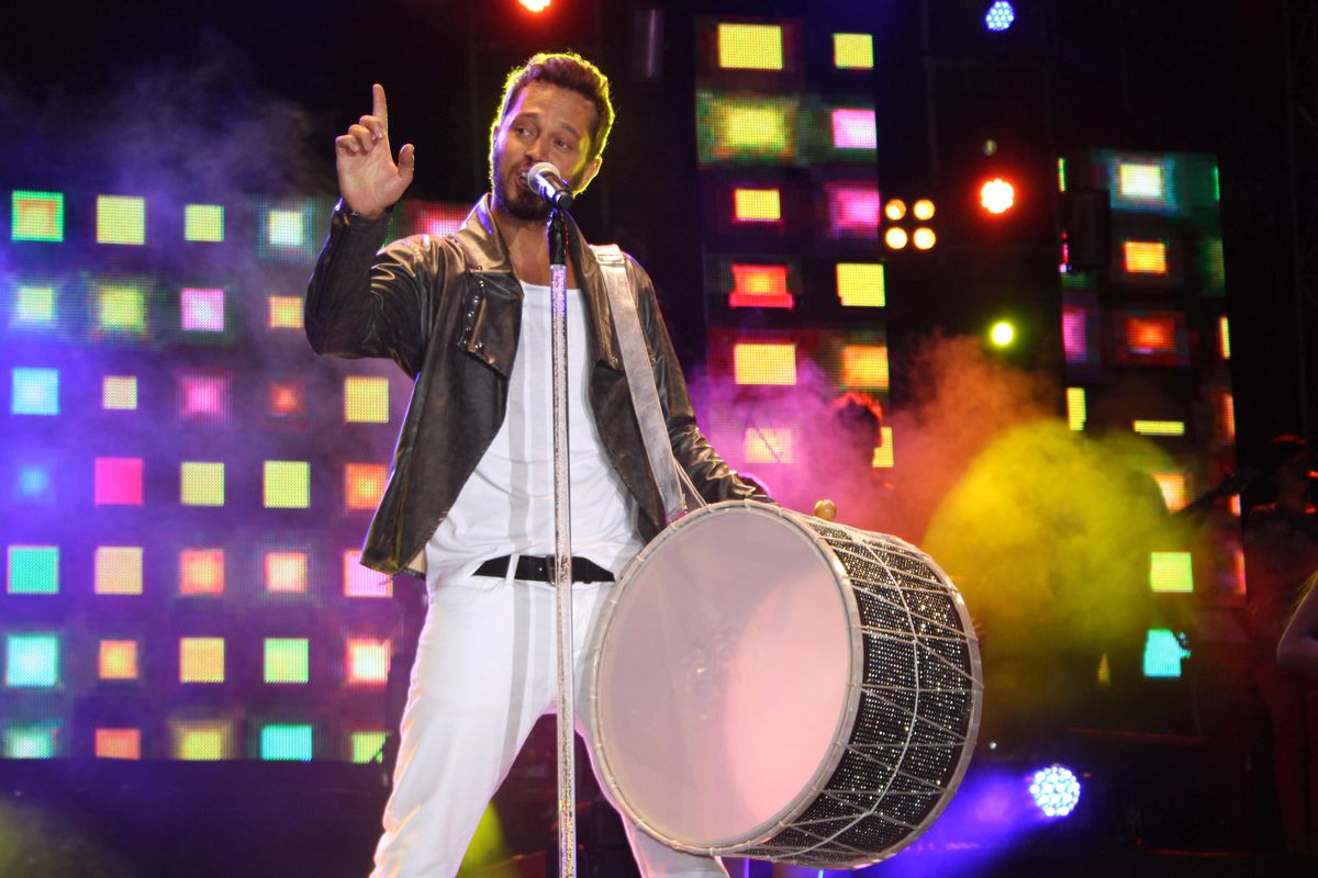 Murat Boz, Taşköprü\'yü Salladı