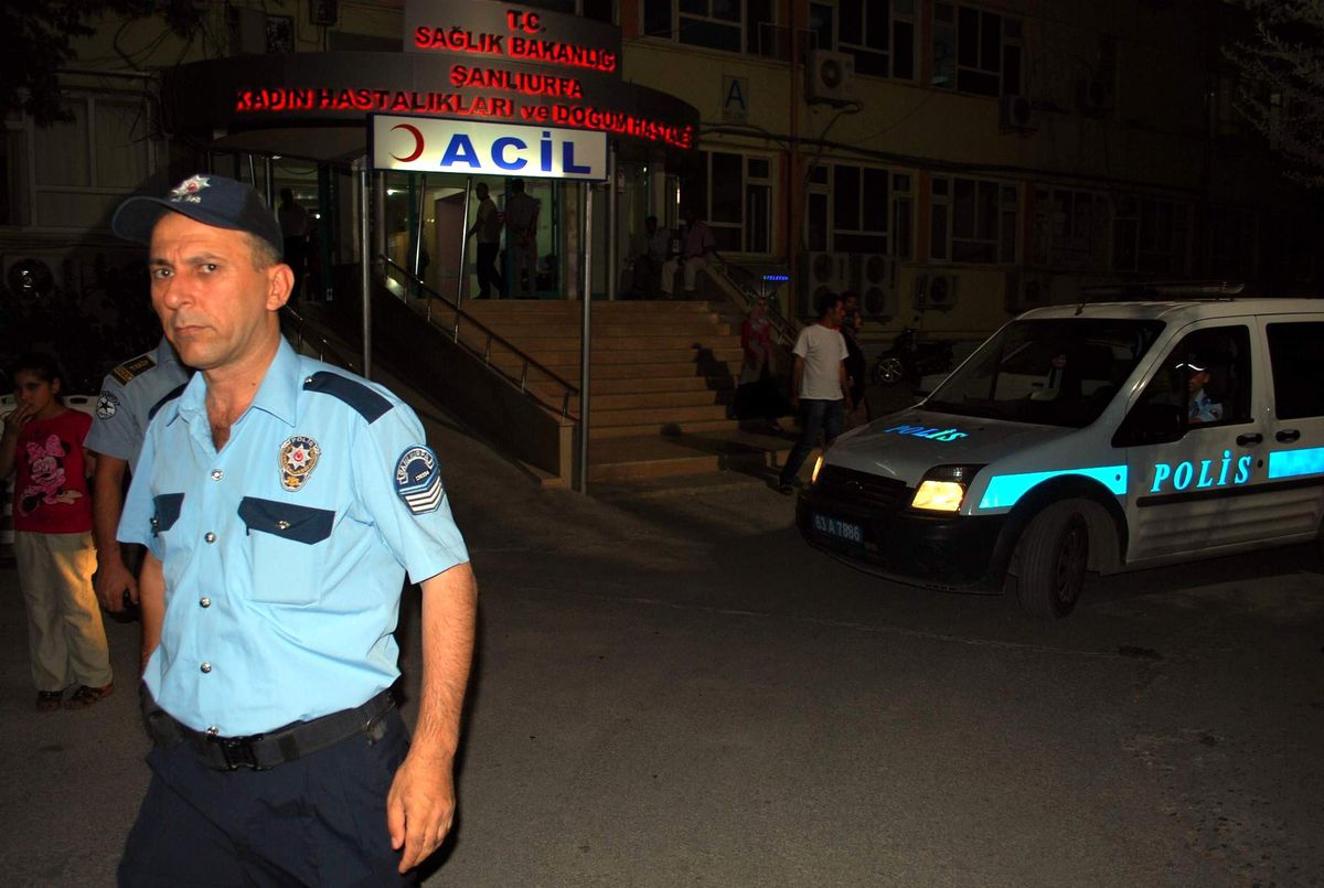 (Özel Haber) Çocuk Yaşta Kızını Evlendiren Baba Gözaltına Alındı