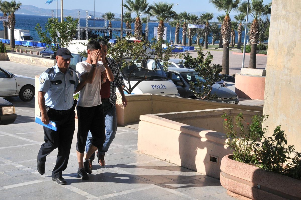 Polis Hırsızlara Göz Açtırmıyor