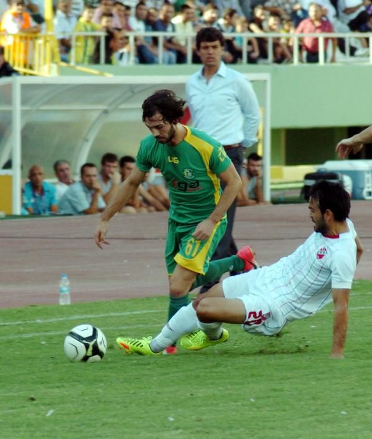 PTT 1. Lig