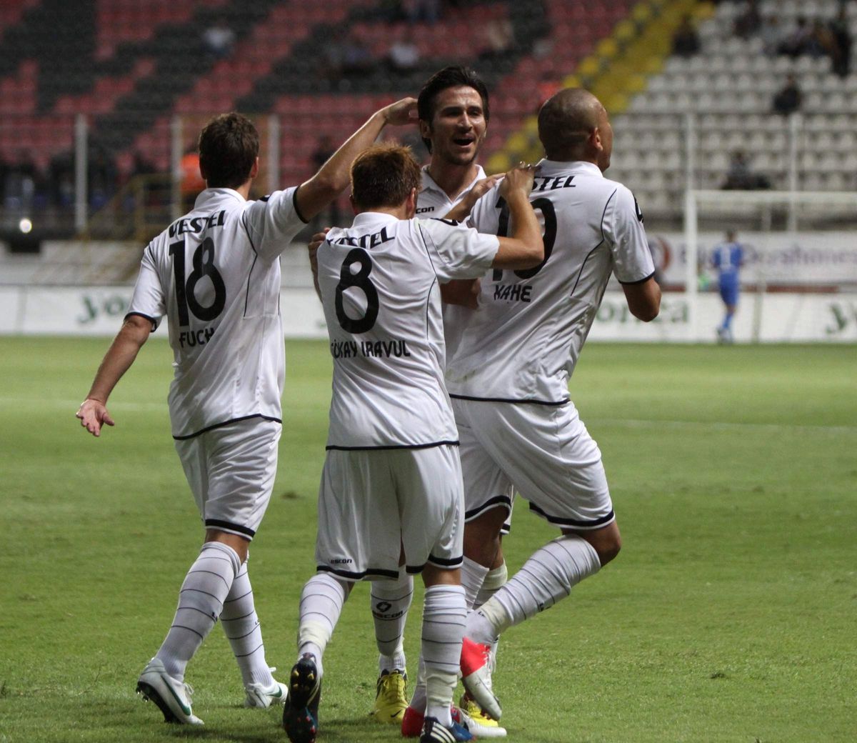 PTT 1. Lig