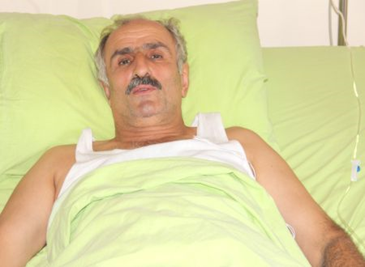 Rize\'de Ağaçtan Düşen Zabıta Amiri Yaralandı