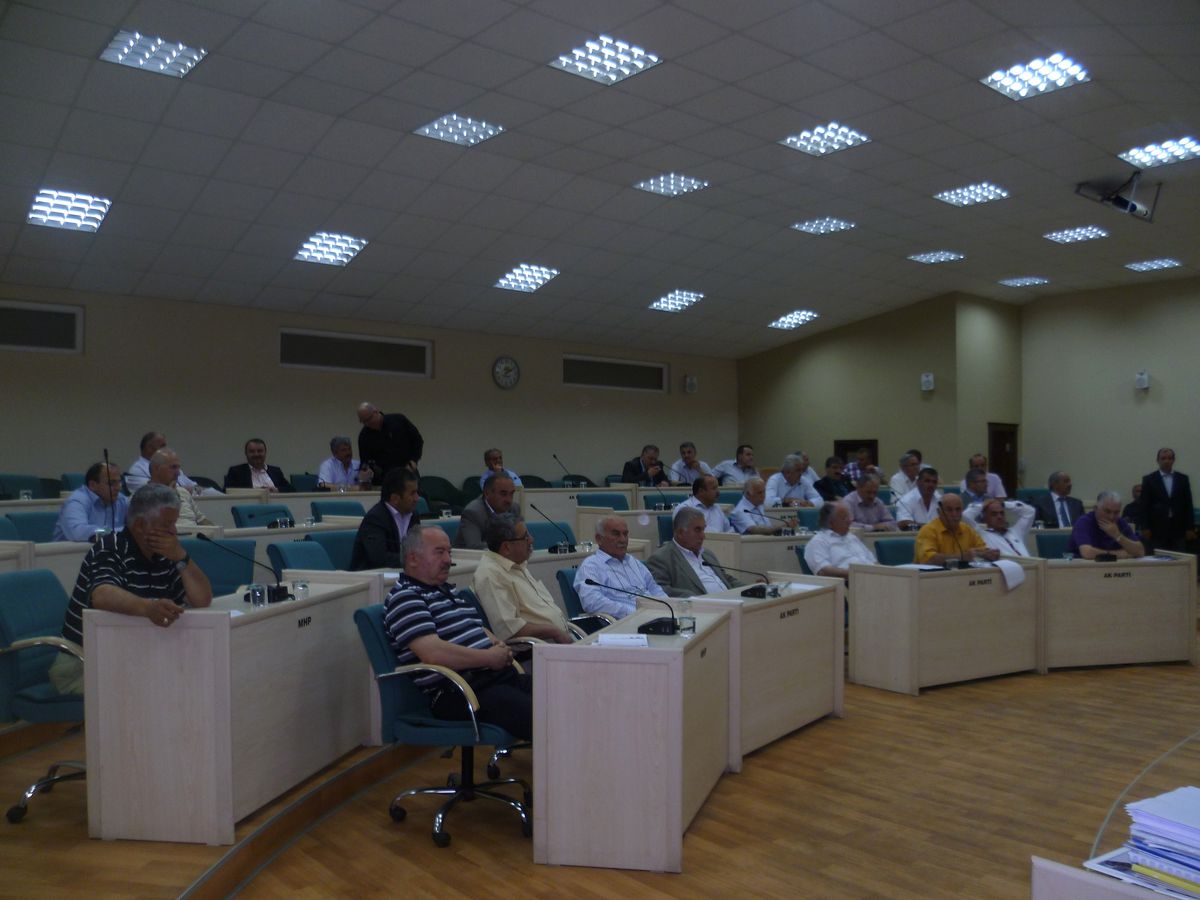 Sakarya İl Genel Meclisi Toplanıyor