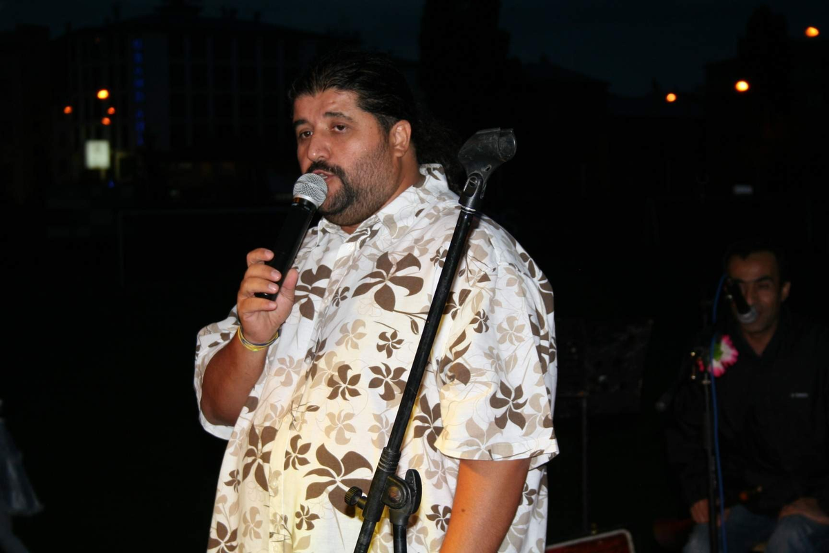 Sanatçı Mustafa Özarslan Birlik Mesajı Verdi