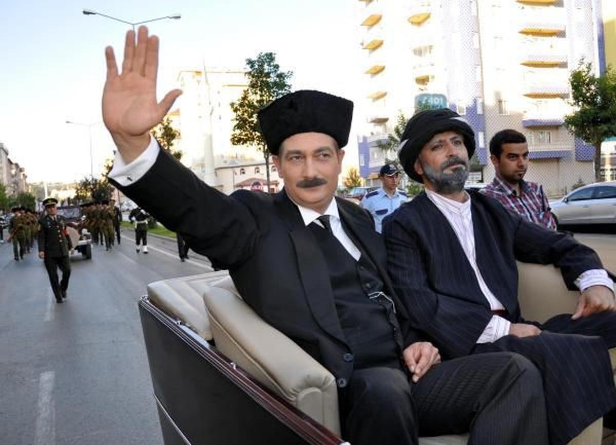 Sivas Kongresi\'nin 93. Yıl Dönümü