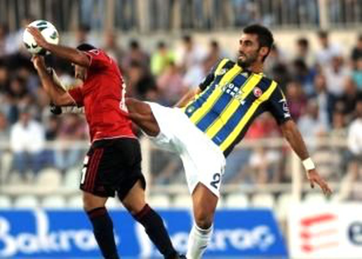 Sivas\'ta İlk 11\'ler