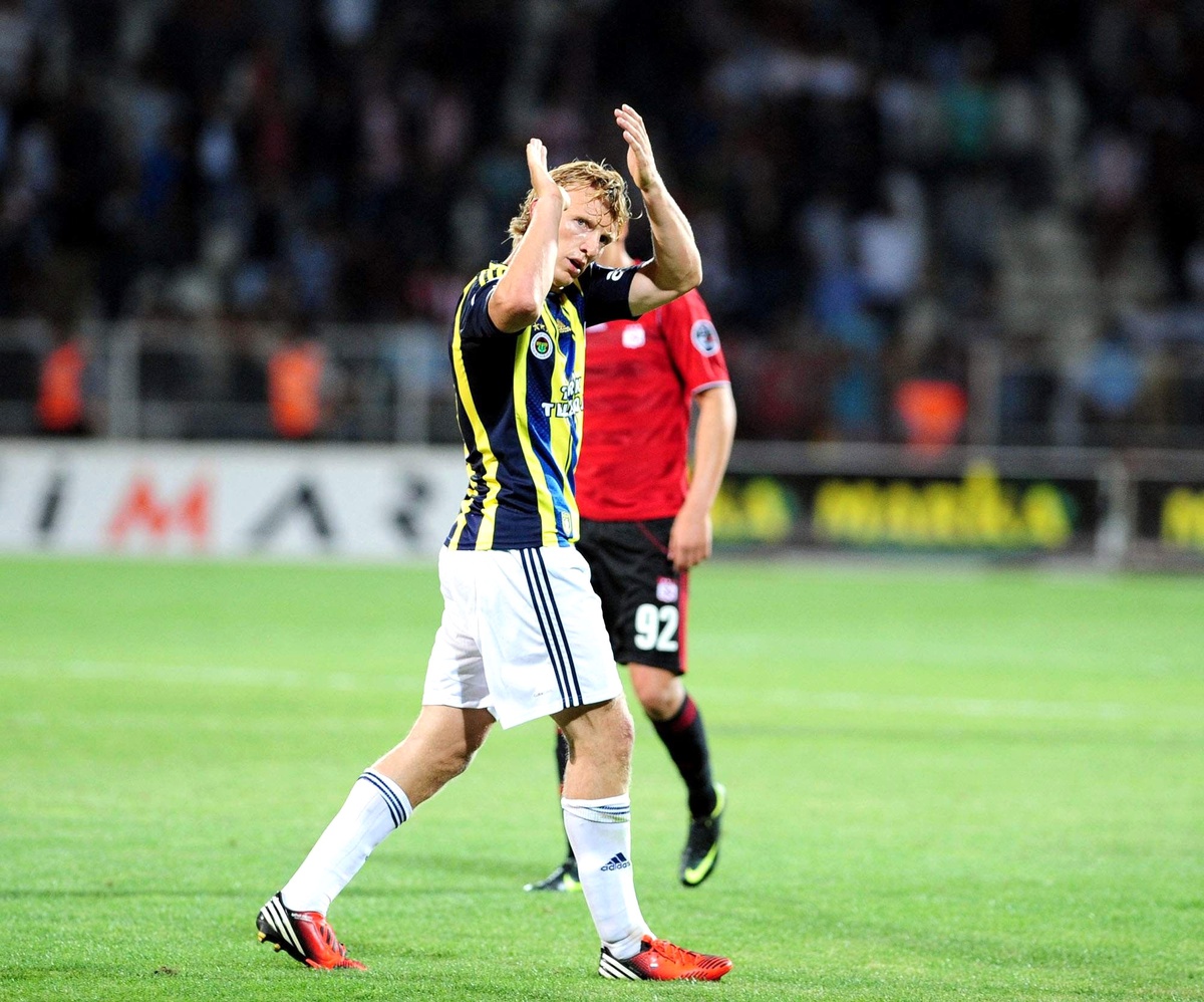 Sivasspor-Fenerbahçe : 0-0