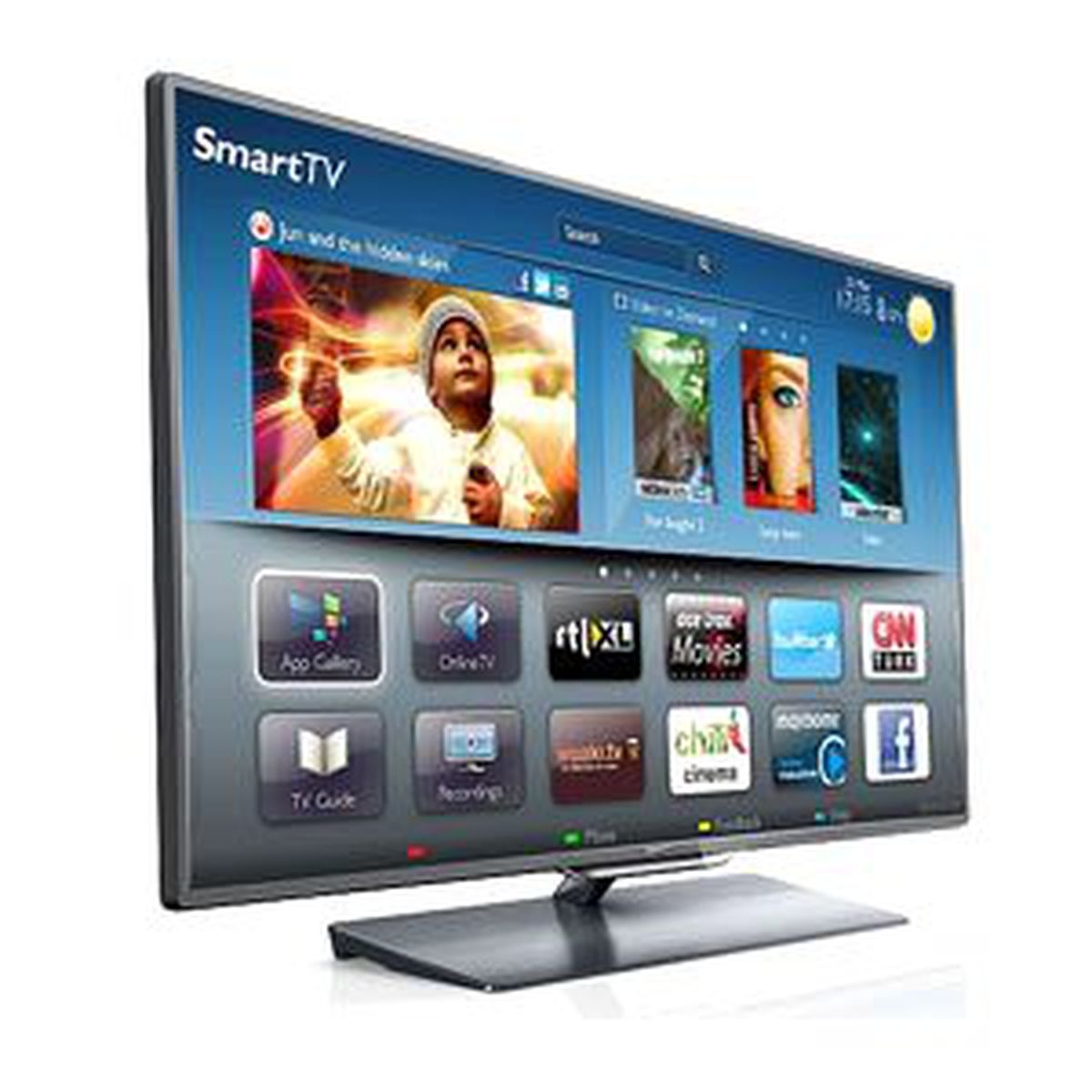 Smart TV\'lere yeni dokunuş