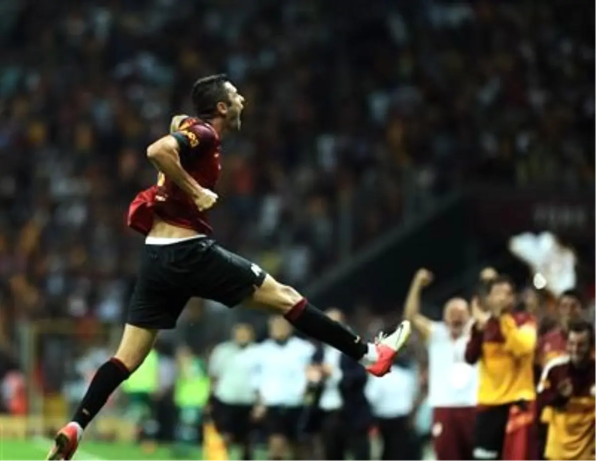 Galatasaray Bursaspor\'u Yendi