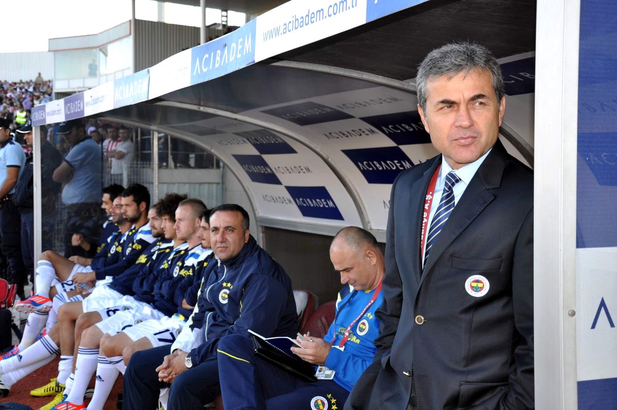 Sivasspor- Fenerbahçe Karşılaşması