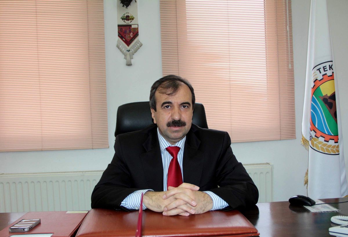 Tekkeköy\'e Yeni Hizmet Binası