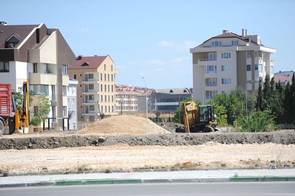 Tsyd Bursa Şubesi Sosyal Tesisleri\'nin Temeli 5 Eylül\'de Atılacak