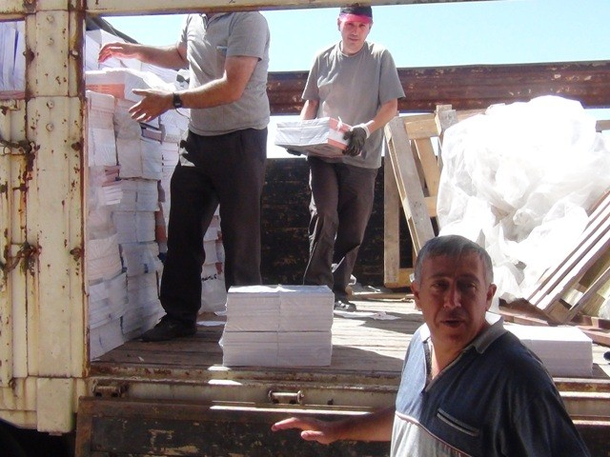 Ücretsiz Ders Kitapları Okullara Dağıtılmaya Başlandı