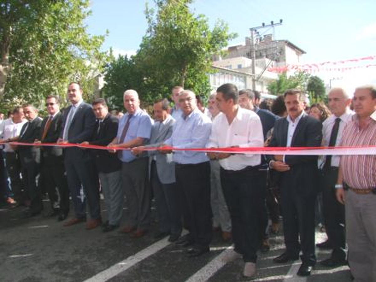 Velimeşe\'de \'4. Boza Festivali ve Sünnet Şöleni" Başladı