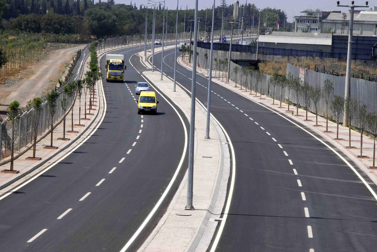 Yeni Duble Yol Terminalle Merkezi Bağlayacak