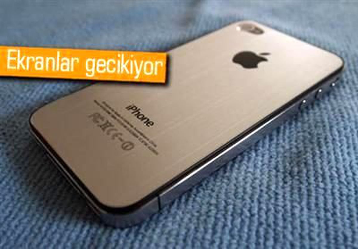 Yeni İphone\'da Büyük Sıkıntı