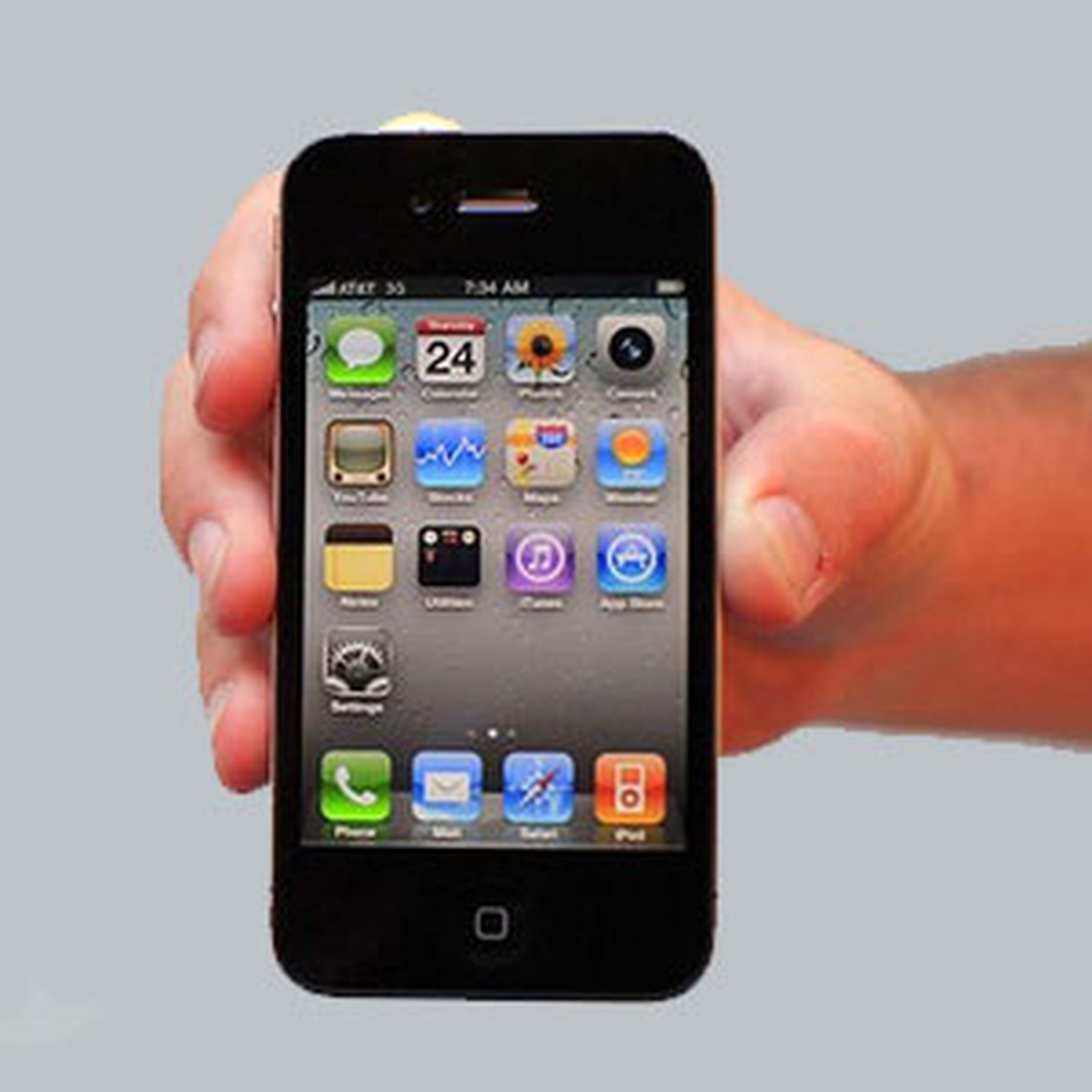 IPhone5 Bekleyenlere Kötü Haber