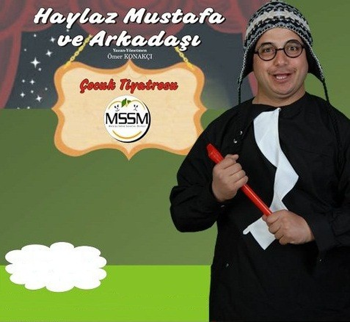 Yönetmen Oyuncu Ömer Konakçı Açıklaması