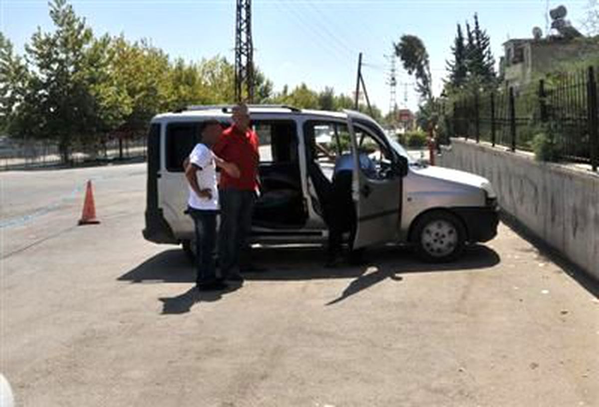 Adana\'da Terör Operasyonu