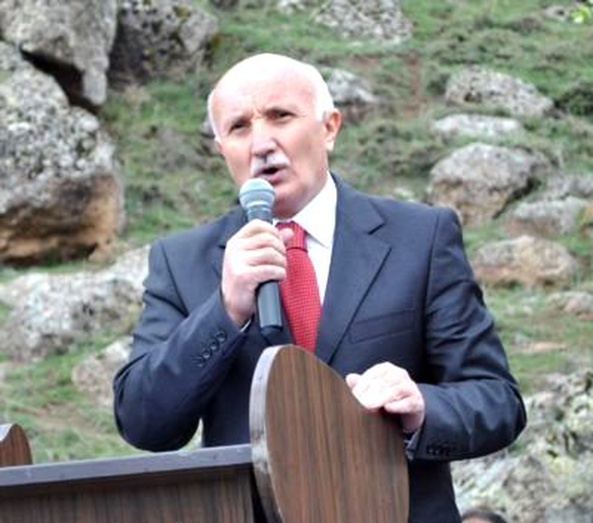 AK Parti Kayseri Milletvekili Yaşar Karayel Açıklaması