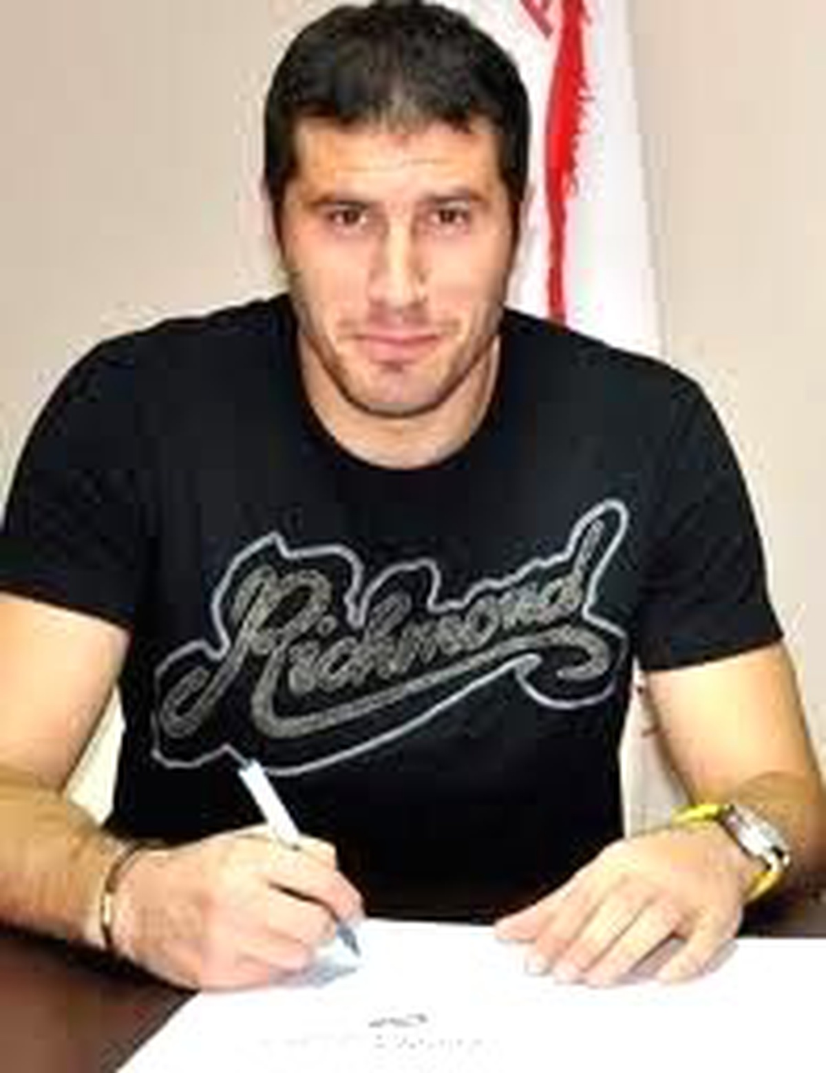 Akhisar Belediyespor Mehmet Yılmaz ile Anlaştı