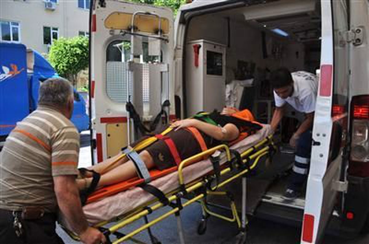 Alanya\'da Trafik Kazası: 5 Ölü