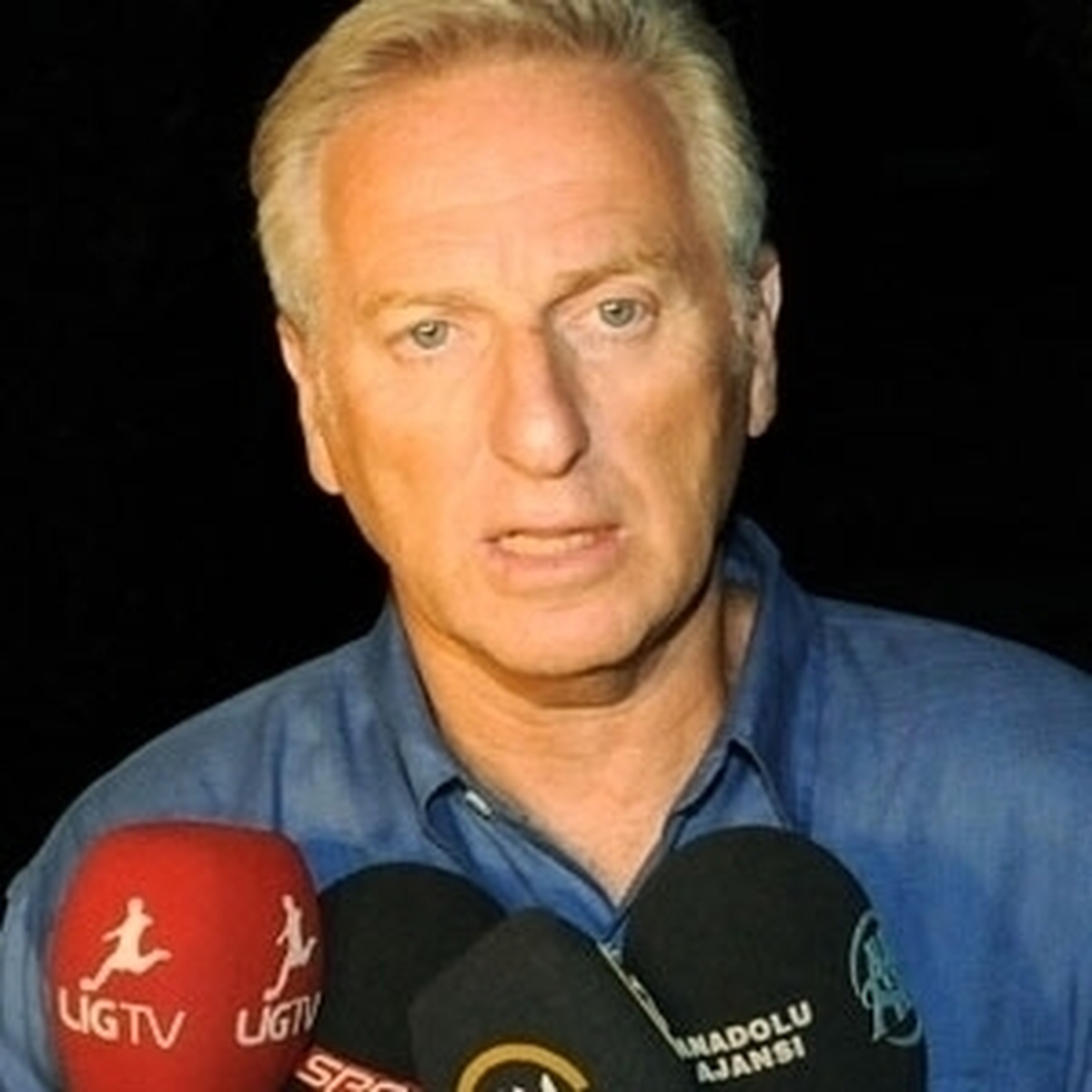 Ali Dürüst: "Kolo Toure, Alternatif Oyunculardan Biri"
