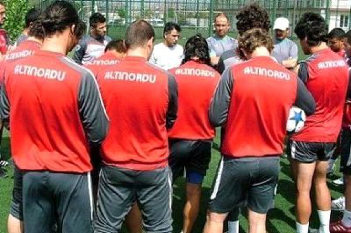 Altınordu, Sezon Açılışını Yarın Yapacak