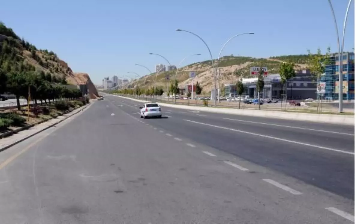 Ankara\'da Doğalgaz İletim Hattındaki Kaçak