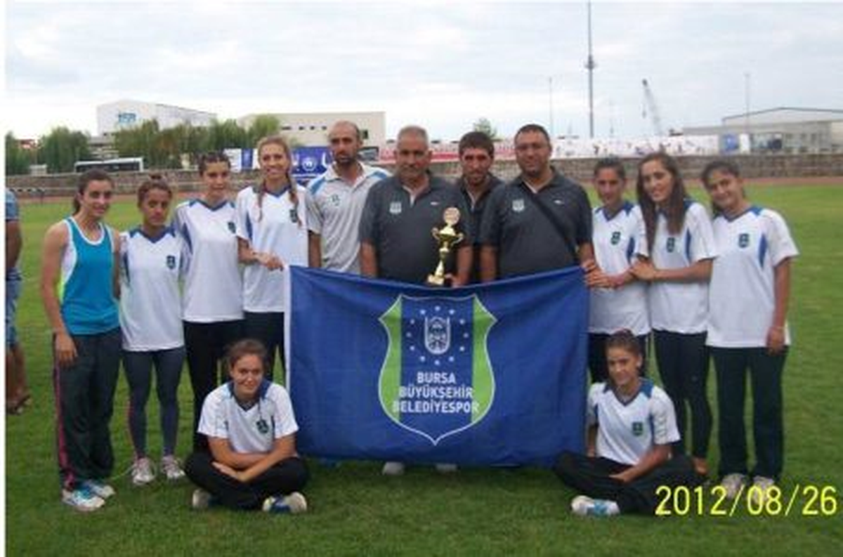 Atletizmde Gurur Tablosu