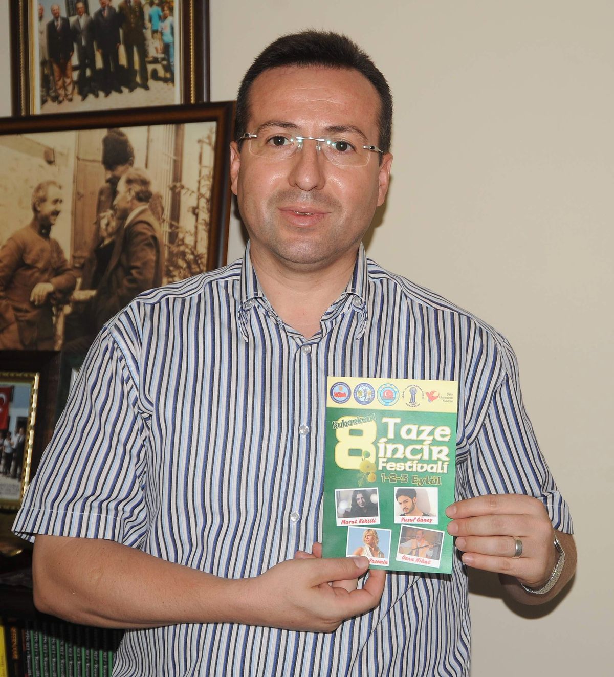 Aydın\'daki Kurtuluş Şenlikleri İptal Ediliyor